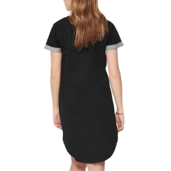 Robe Noir Femme Jacqueline de Yong IVY LIFE