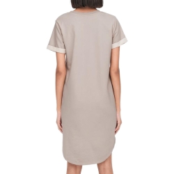 Robe Sweat Femme Beige JDY IVY