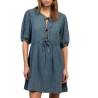 Robe Bleue Femme An'ge Mia