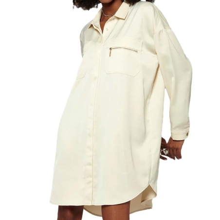 Robe Beige Femme Kaporal SIREN