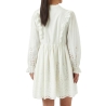 Robe Blanche Femme YAS Yasluma