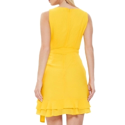 Robe Jaune MORGAN ROSVAL
