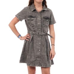Robe Grise Femme Jennyfer DULONJ
