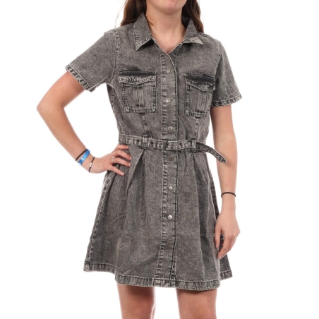 Robe Grise Femme Jennyfer DULONJ