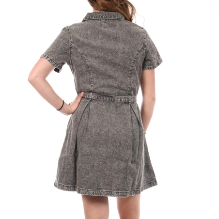 Robe Grise Femme Jennyfer DULONJ