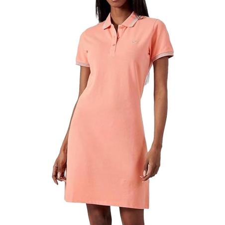 Robe Polo Rose Femme Kaporal JULIX