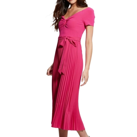 Robe Rose Femme Guess Erynn