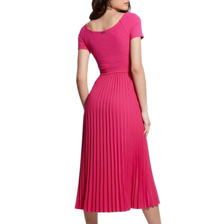 Robe Rose Femme Guess Erynn