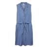 Robe en Jean Bleu Femme Vero Moda Bree