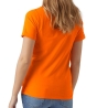 T-shirt Orange Femme Mamalicious Neweva