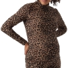 T-shirt de Grossesse Marron Femme Vero Moda Marternity Mina