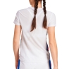 T-shirt de course Blanc Femme Adidas Adizero