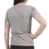 T-shirt Gris Femme Supreme Grip Sofy G°W