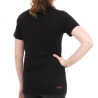 T-Shirt noir femme Supreme Grip Ganna