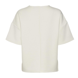 T-Shirt Beige Femme Vero Moda Sallie