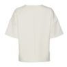 T-Shirt Beige Femme Vero Moda Sallie