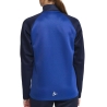 Haut d'Entraînement Bleu/Marine Femme Craft Squad Half