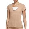 T-shirt Rose Femme Nike 538