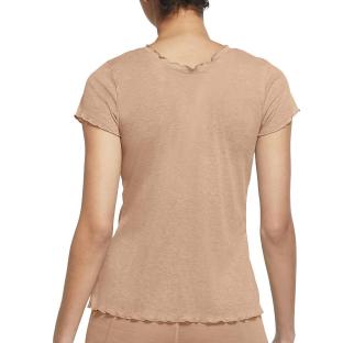 T-shirt Rose Femme Nike 538