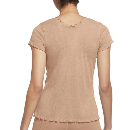 T-shirt Rose Femme Nike 538