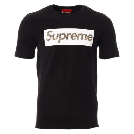 T-shirt Noir Femme Supreme Grip Laila