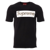 T-shirt Noir Femme Supreme Grip Laila