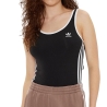 Body Noir Femme Adidas 3s