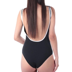 Body Noir Femme Adidas 3s