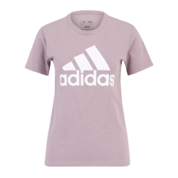 T-shirt Mauve Femme Adidas IR5411