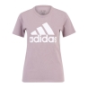 T-shirt Mauve Femme Adidas IR5411