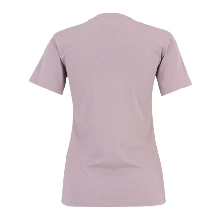 T-shirt Mauve Femme Adidas IR5411