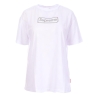 T-shirt Blanc Femme Supreme Grip Becca