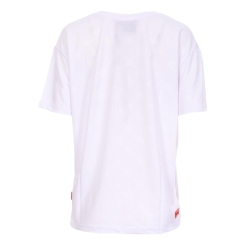 T-shirt Blanc Femme Supreme Grip Becca