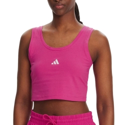 Débardeur Rose Femme Adidas JP4792