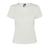 T-Shirt Blanc Femme Vero Moda Masta
