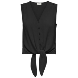 Top Noir Femme JDY Miami