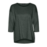 Top Vert Femme Vero Moda Cora
