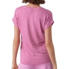 T-Shirt Rose Femme Vero Moda Brianna
