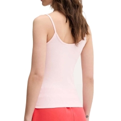 Débardeur Rose Femme Tommy Hilfiger Script Strappy