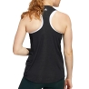 Débardeur Noir Femme Adidas Barlogo