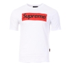 T-shirt Blanc Femme Supreme Grip Sofy W*R