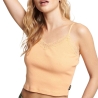 Top Orange Clair Femme Superdry Vintage Lace Cami