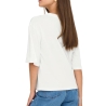 T-shirt Blanc Femme JDY Los Angeles