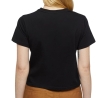 T-shirt Noir Femme Dickies Companion