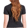 T-Shirt Noir Femme Adidas IW8478