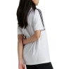 T-Shirt Blanc Femme Adidas IY5018