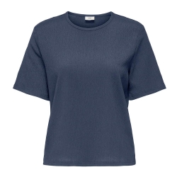 T-Shirt Marine Femme JDY Debbie