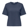 T-Shirt Marine Femme JDY Debbie