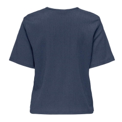 T-Shirt Marine Femme JDY Debbie