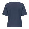 T-Shirt Marine Femme JDY Debbie